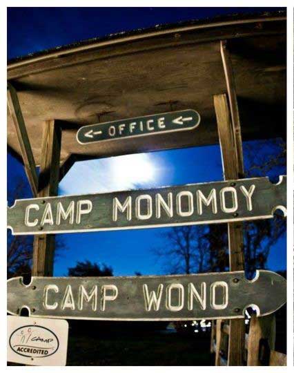Camp Monomoy, Camp Wono